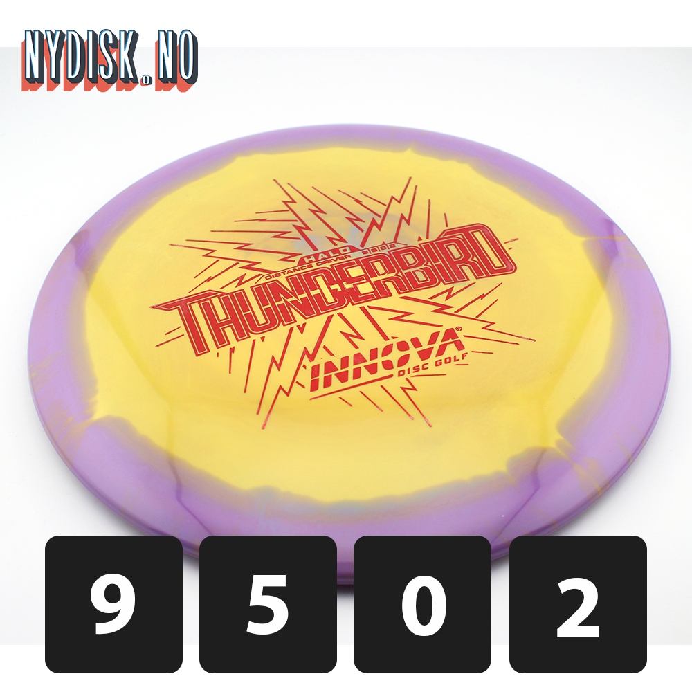 Innova Halo Star Thunderbird