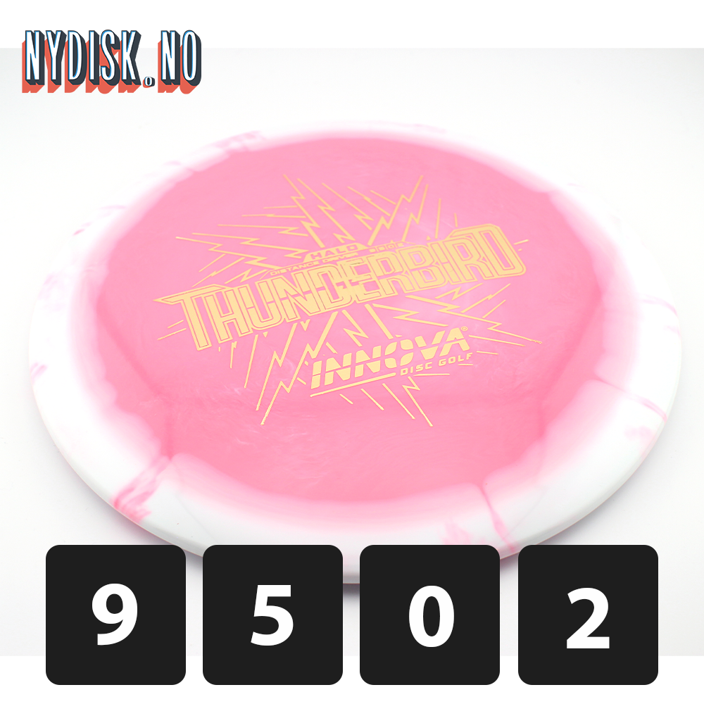 Innova Halo Star Thunderbird