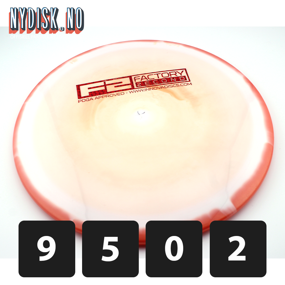 Innova Halo Star Thunderbird F2