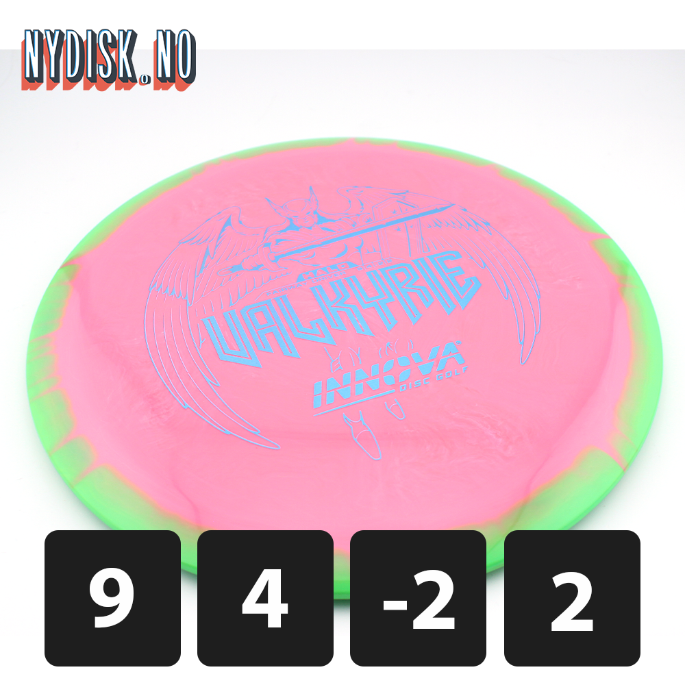 Innova Halo Star Valkyrie