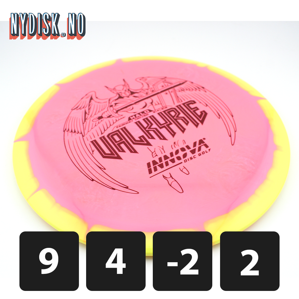 Innova Halo Star Valkyrie