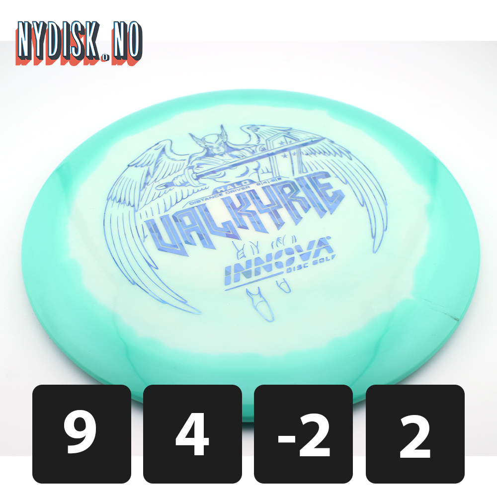 Innova Halo Star Valkyrie