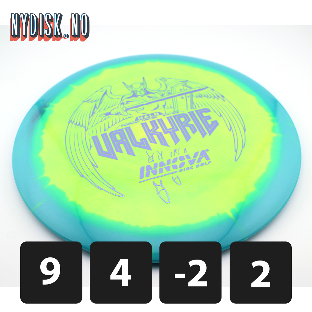 Innova Halo Star Valkyrie
