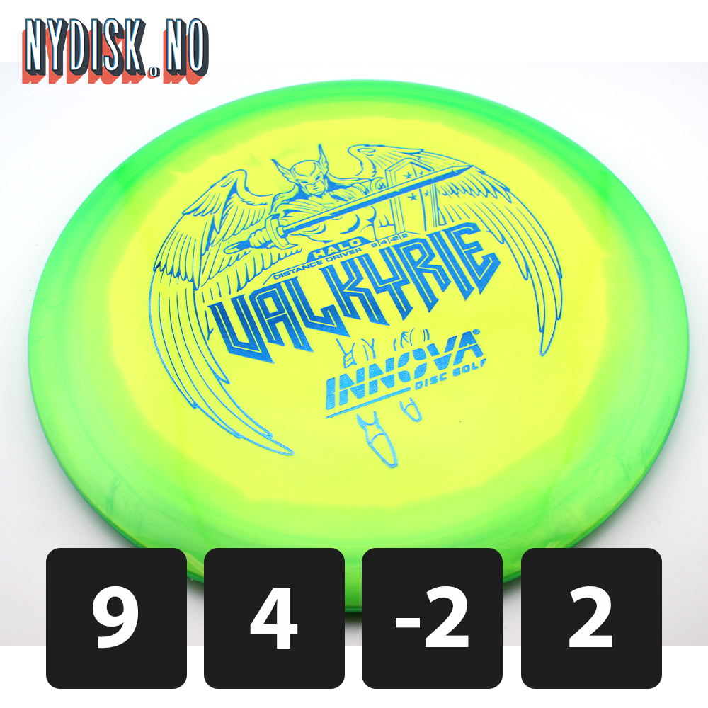 Innova Halo Star Valkyrie