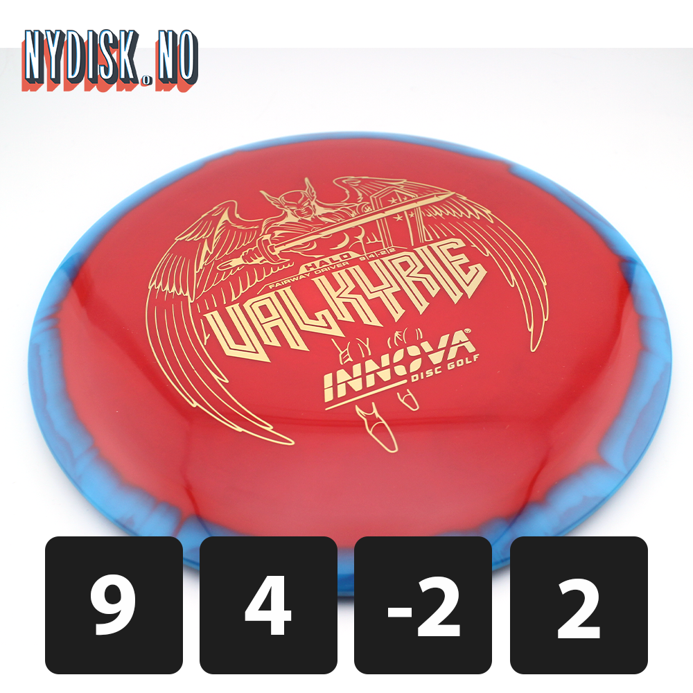 Innova Halo Star Valkyrie