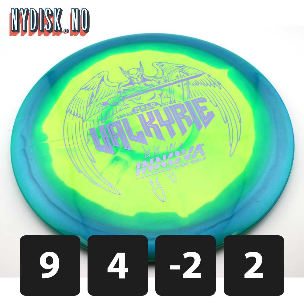 Innova Halo Star Valkyrie