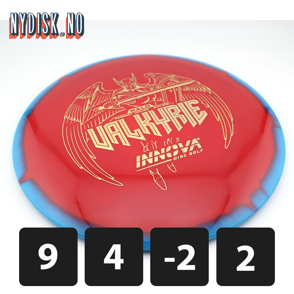 Innova Halo Star Valkyrie