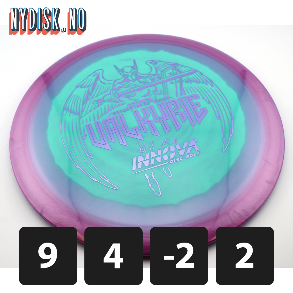 Innova Halo Star Valkyrie