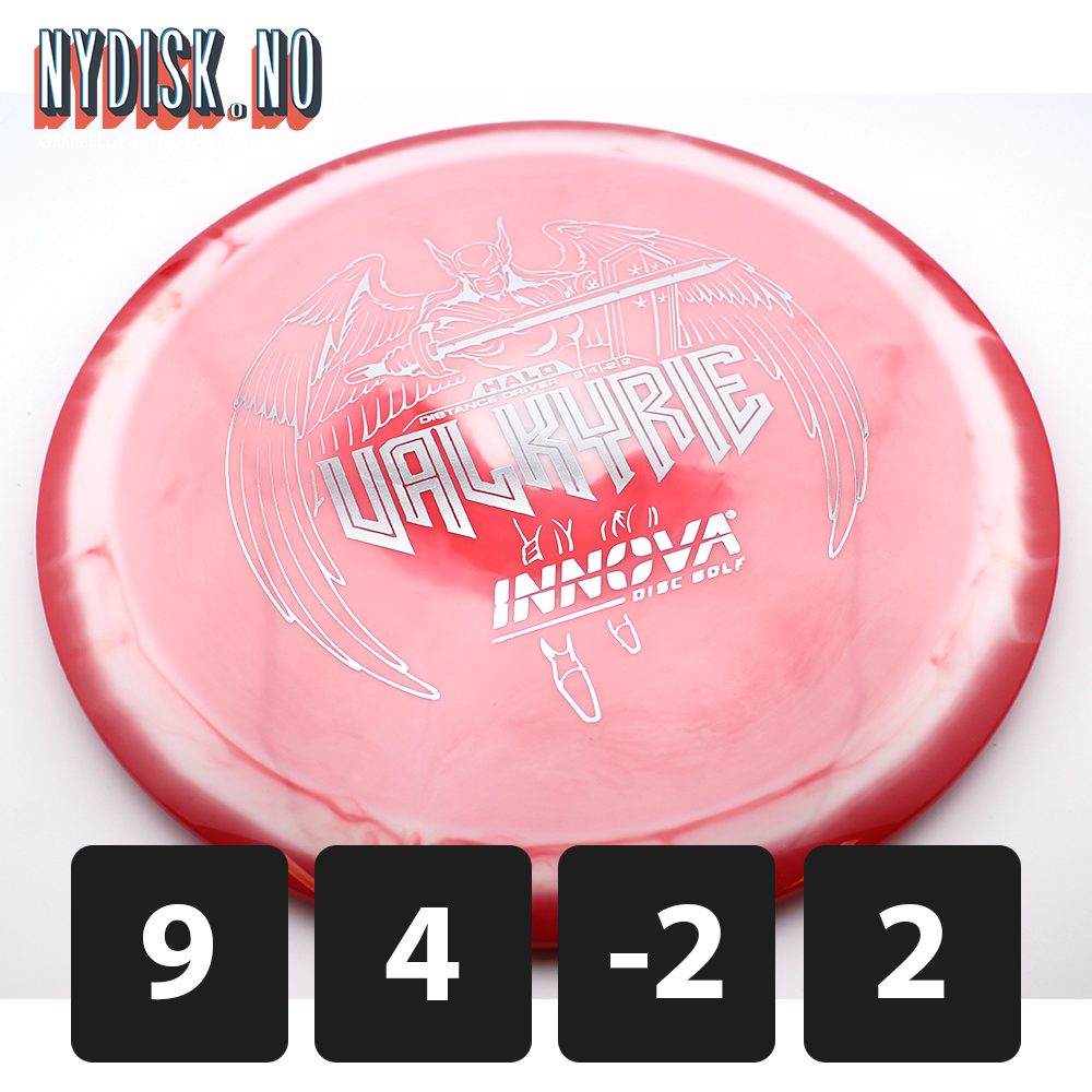 Innova Halo Star Valkyrie