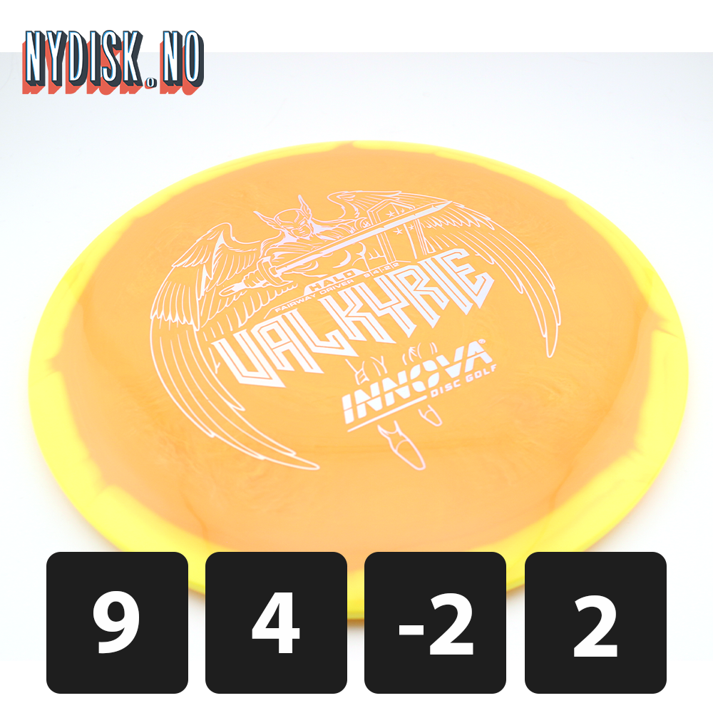 Innova Halo Star Valkyrie