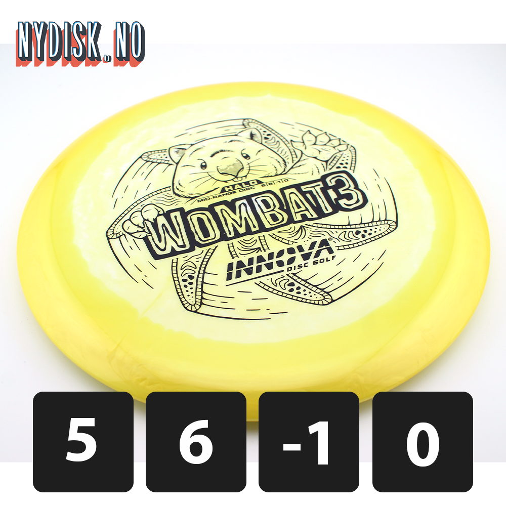 Innova Halo Star Wombat3