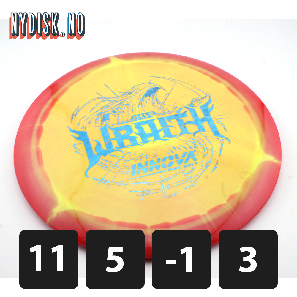 Innova Halo Star Wraith