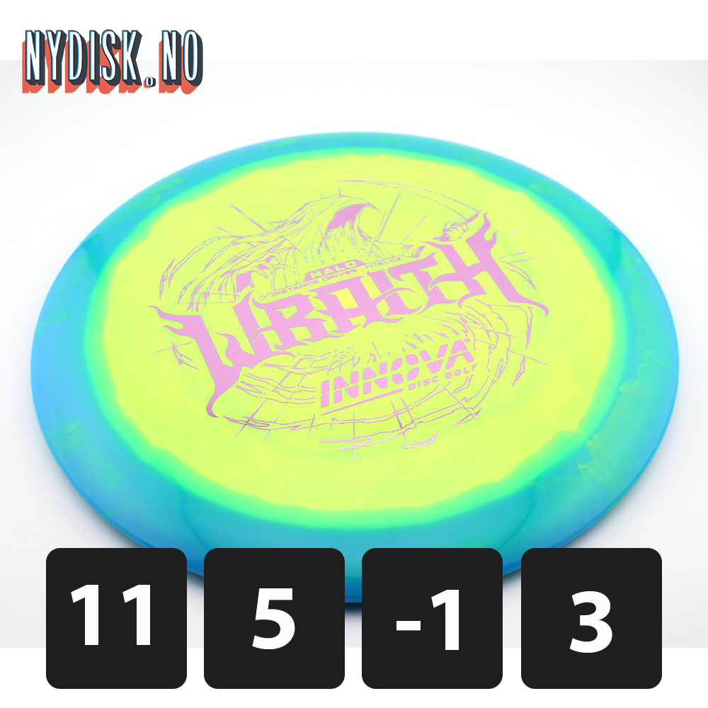 Innova Halo Star Wraith