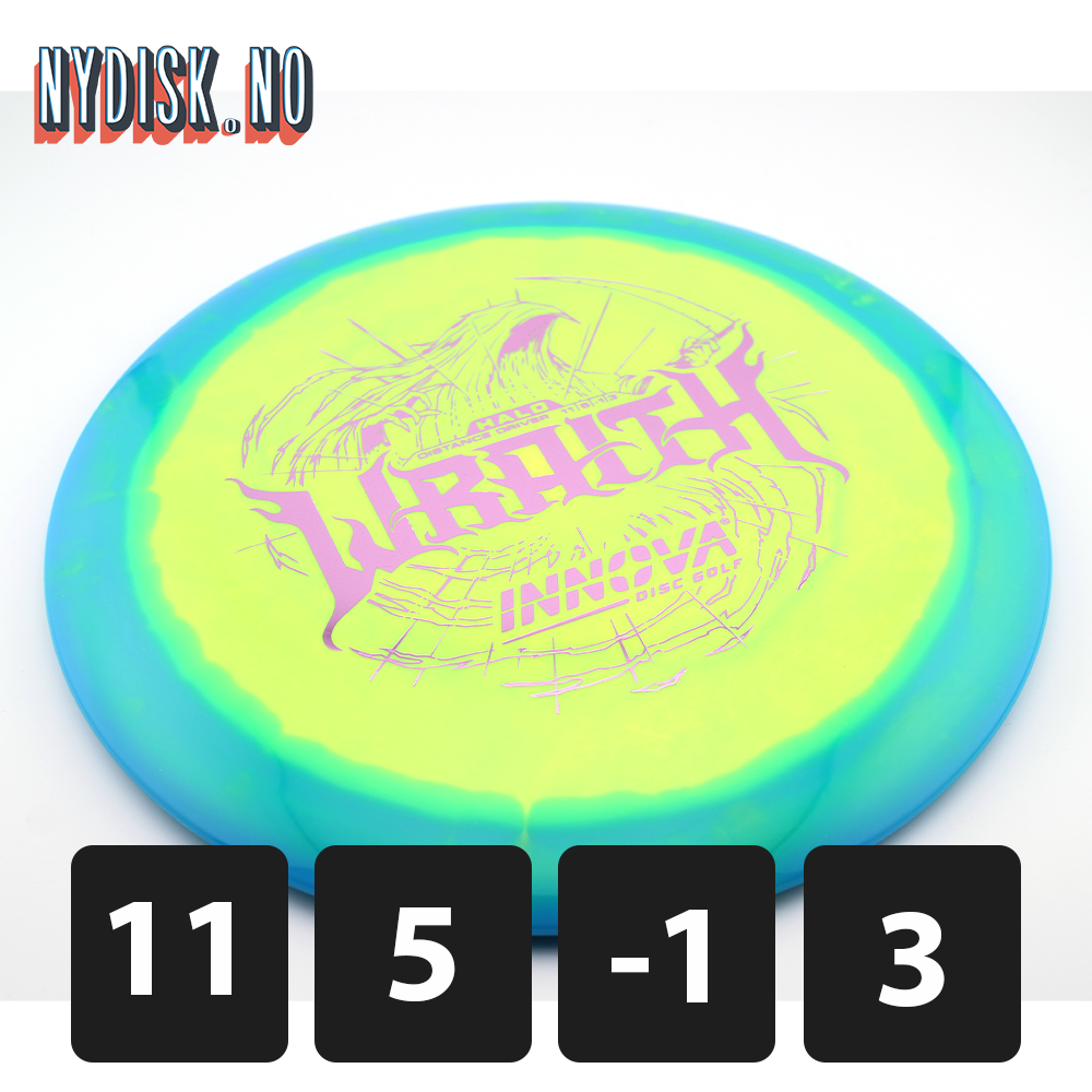 Innova Halo Star Wraith