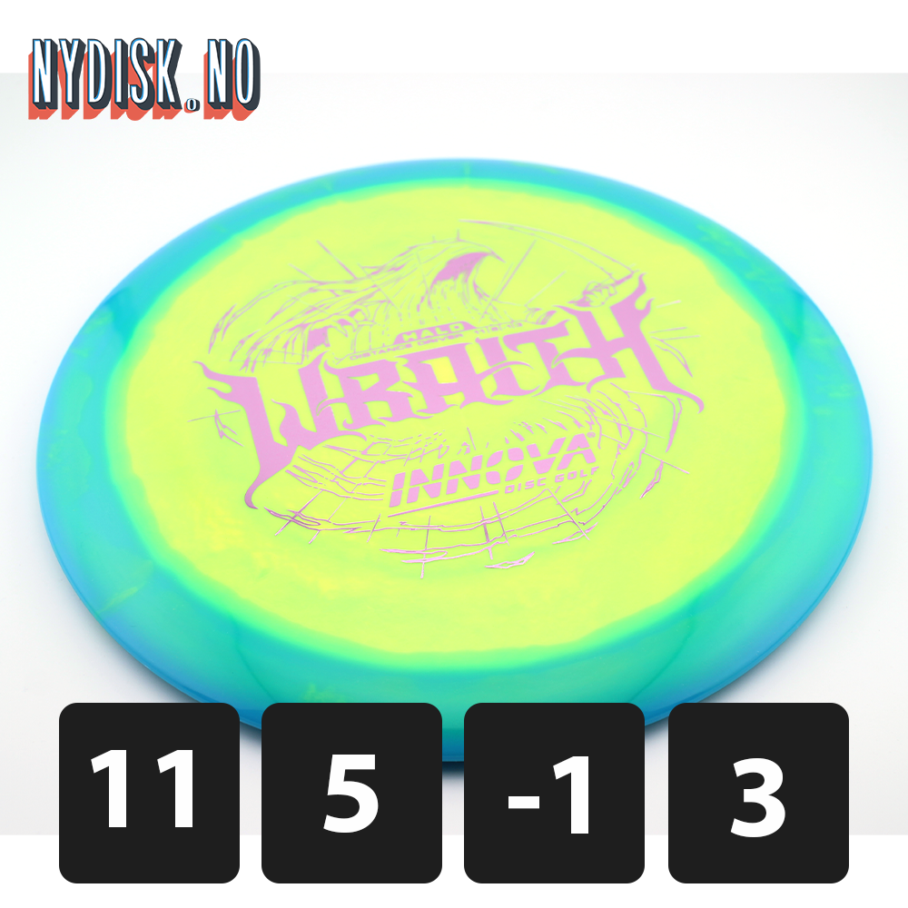 Innova Halo Star Wraith