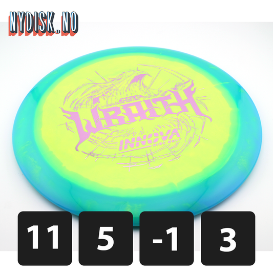 Innova Halo Star Wraith