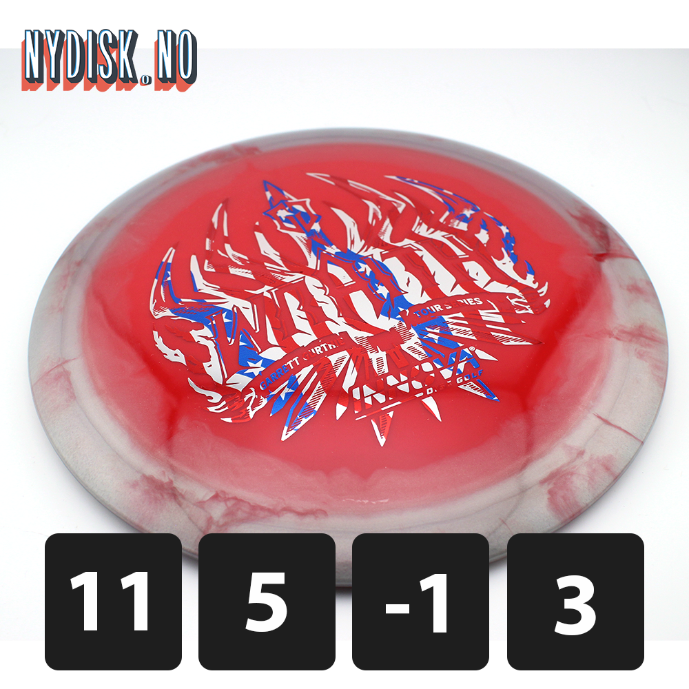 Innova Halo Star Wraith Garrett Gurthie 2025