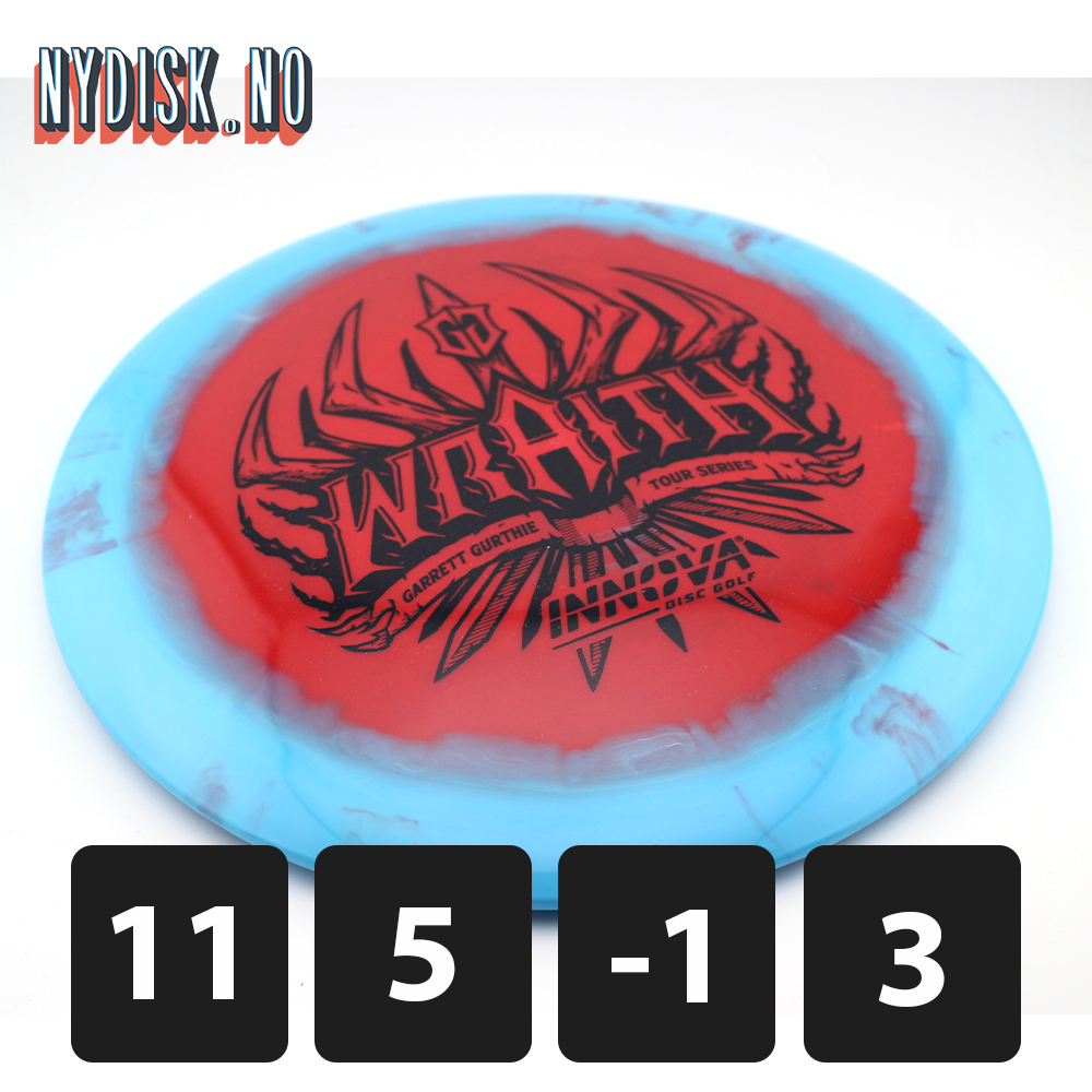 Innova Halo Star Wraith Garrett Gurthie 2025