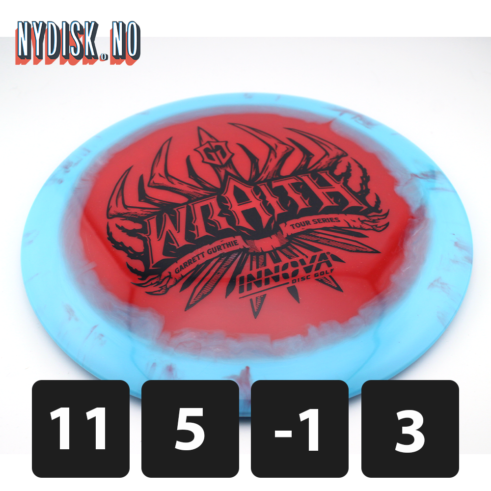 Innova Halo Star Wraith Garrett Gurthie 2025