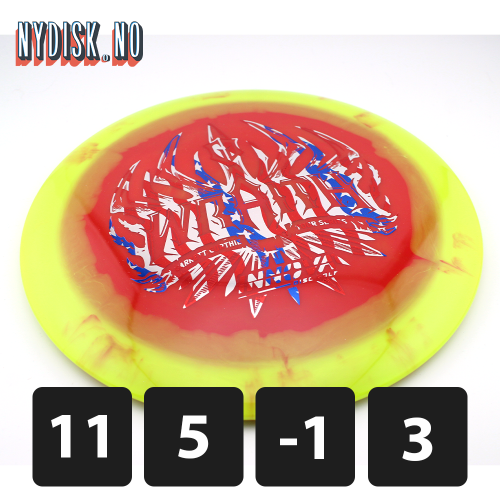 Innova Halo Star Wraith Garrett Gurthie 2025