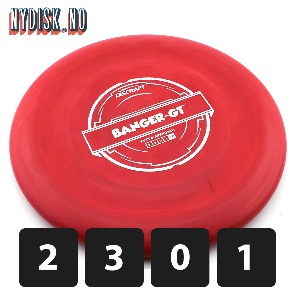 Discraft Hard Banger GT