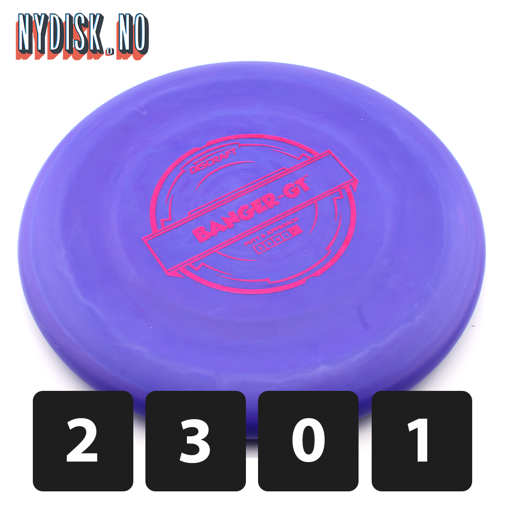 Discraft Hard Banger GT