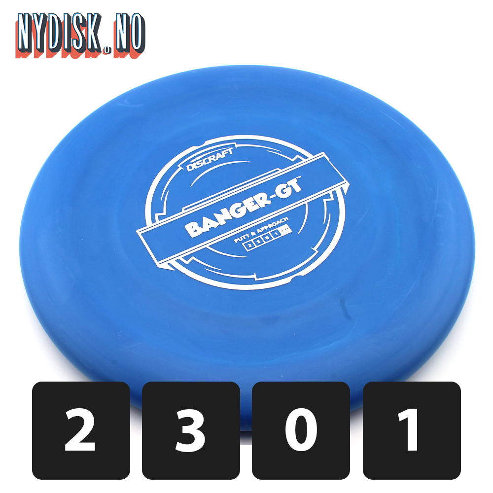 Discraft Hard Banger GT