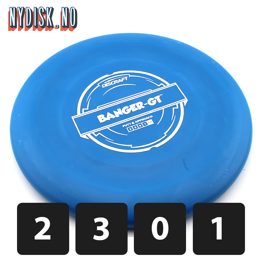 Discraft Hard Banger GT