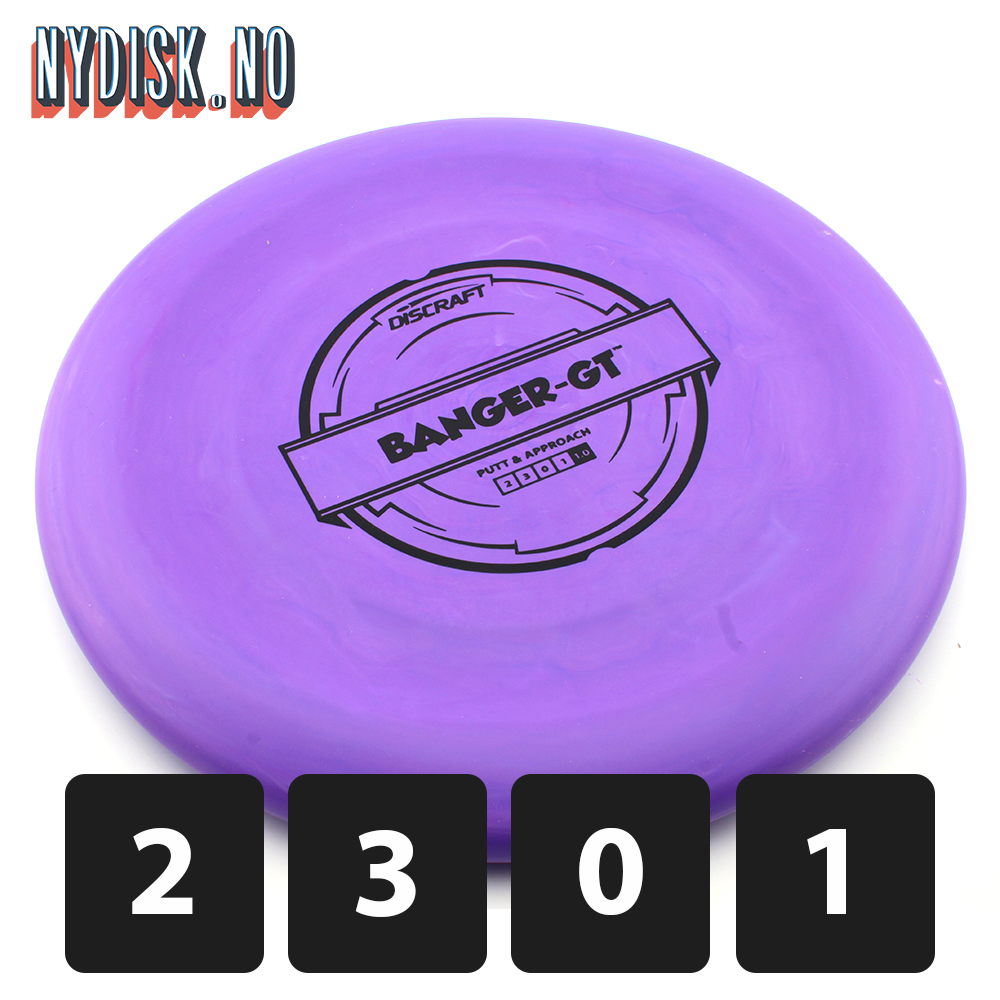 Discraft Hard Banger GT