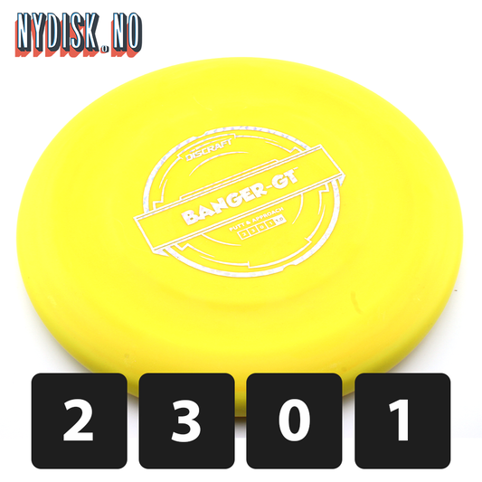 Discraft Hard Banger GT