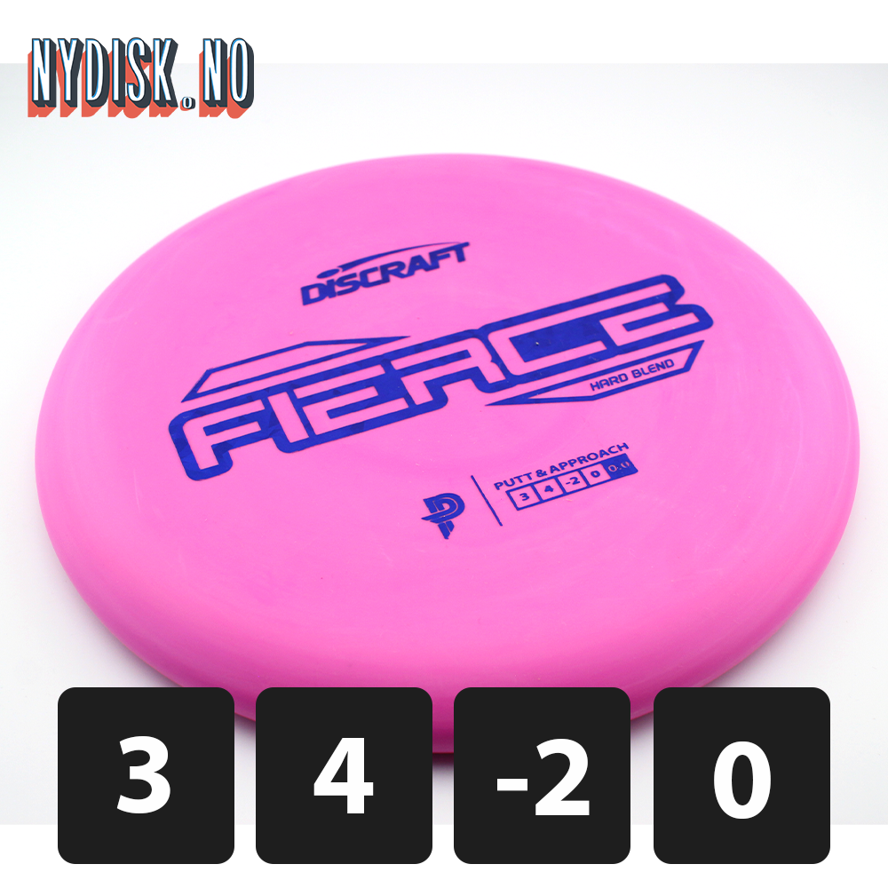 Discraft Hard Blend Fierce