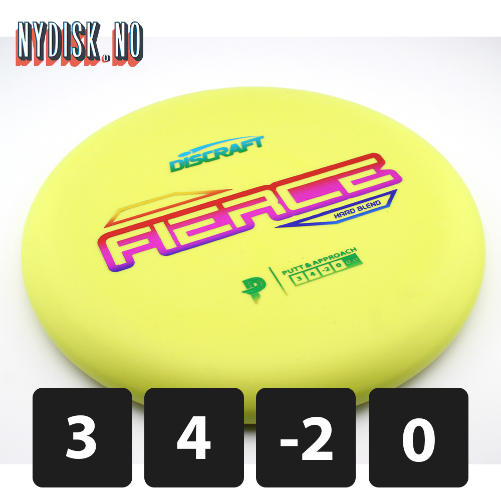 Discraft Hard Blend Fierce