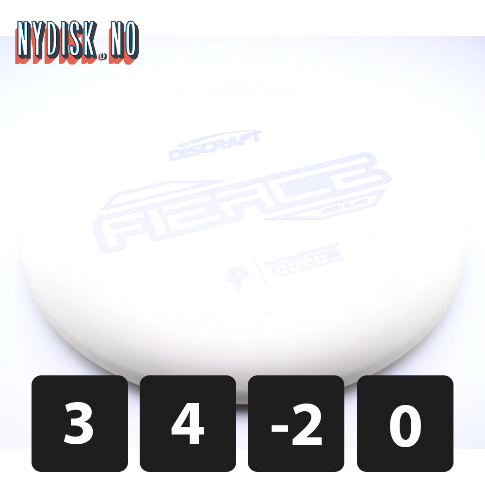 Discraft Hard Blend Fierce