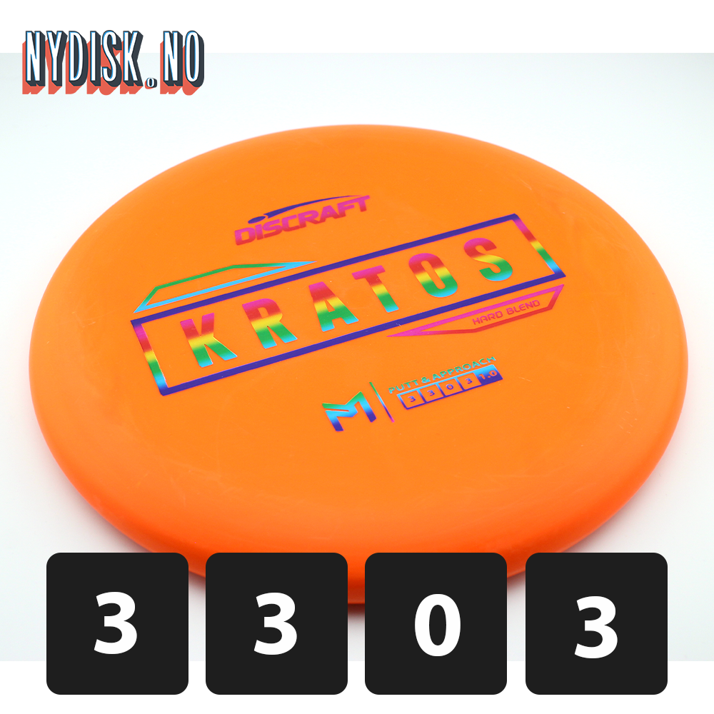 Discraft Hard Blend Kratos