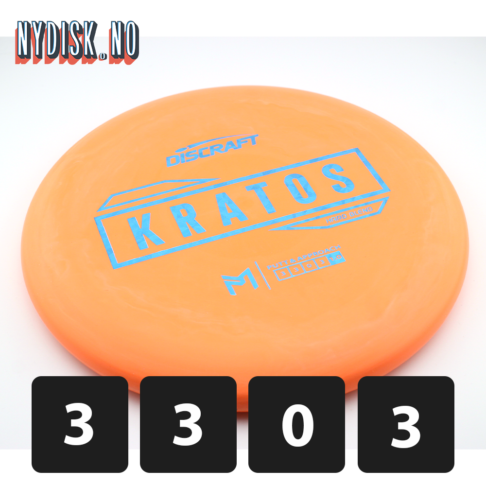 Discraft Hard Blend Kratos