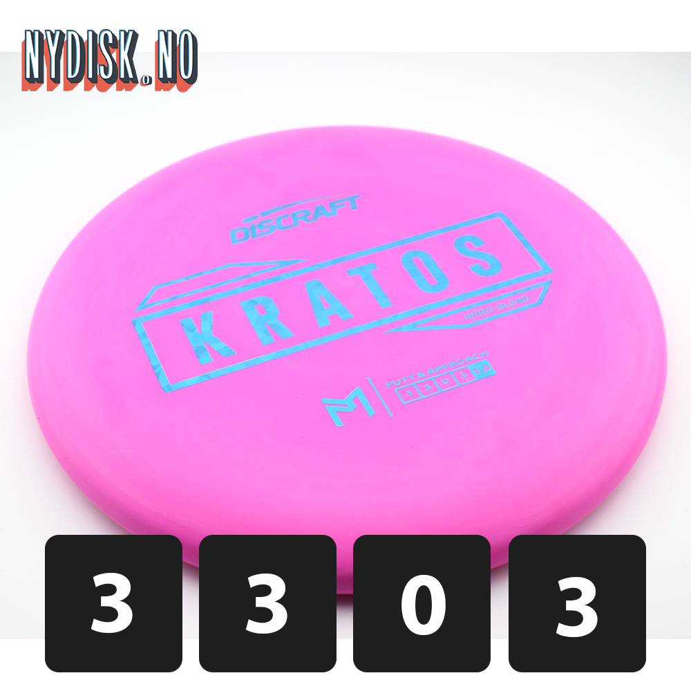 Discraft Hard Blend Kratos