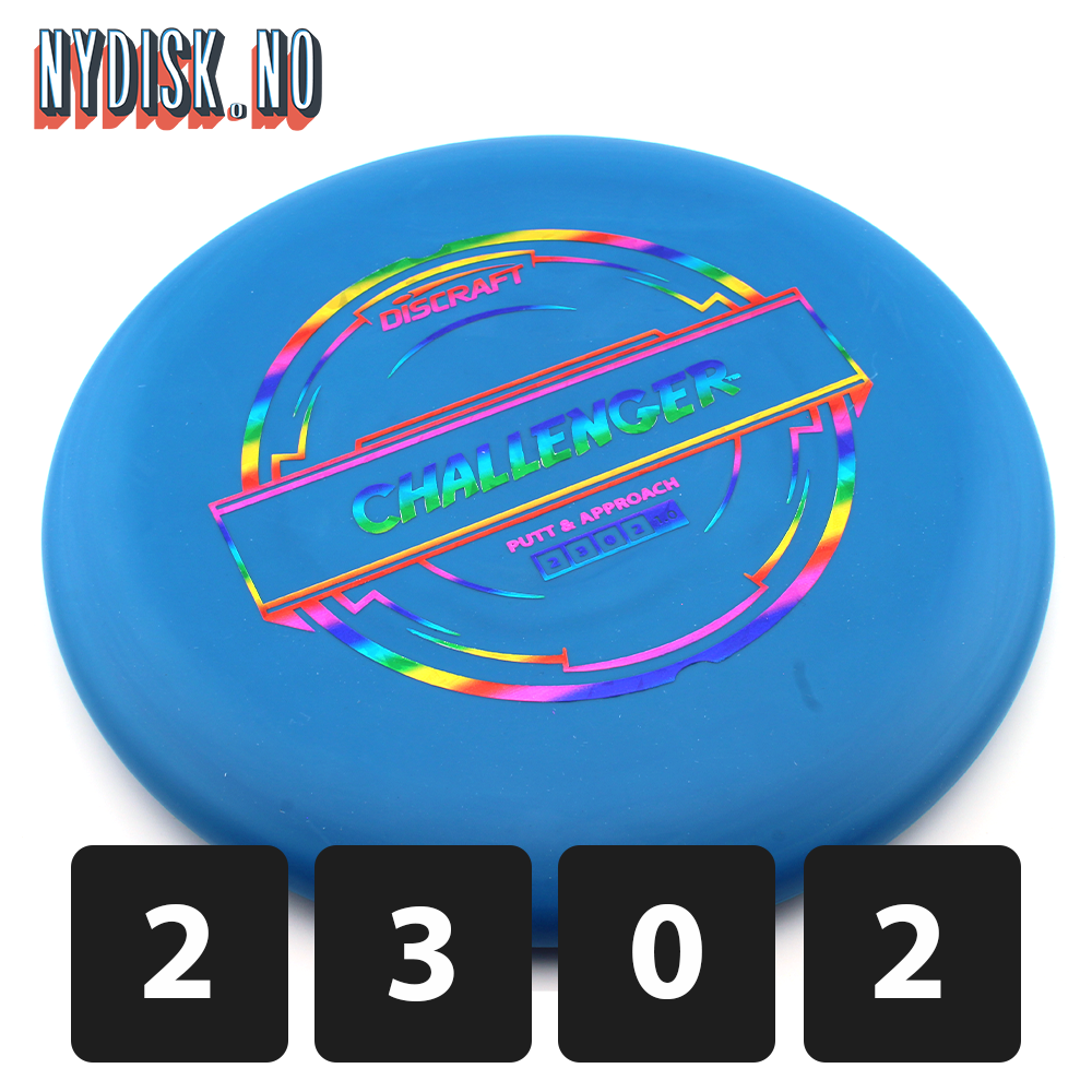 Discraft Hard Challenger