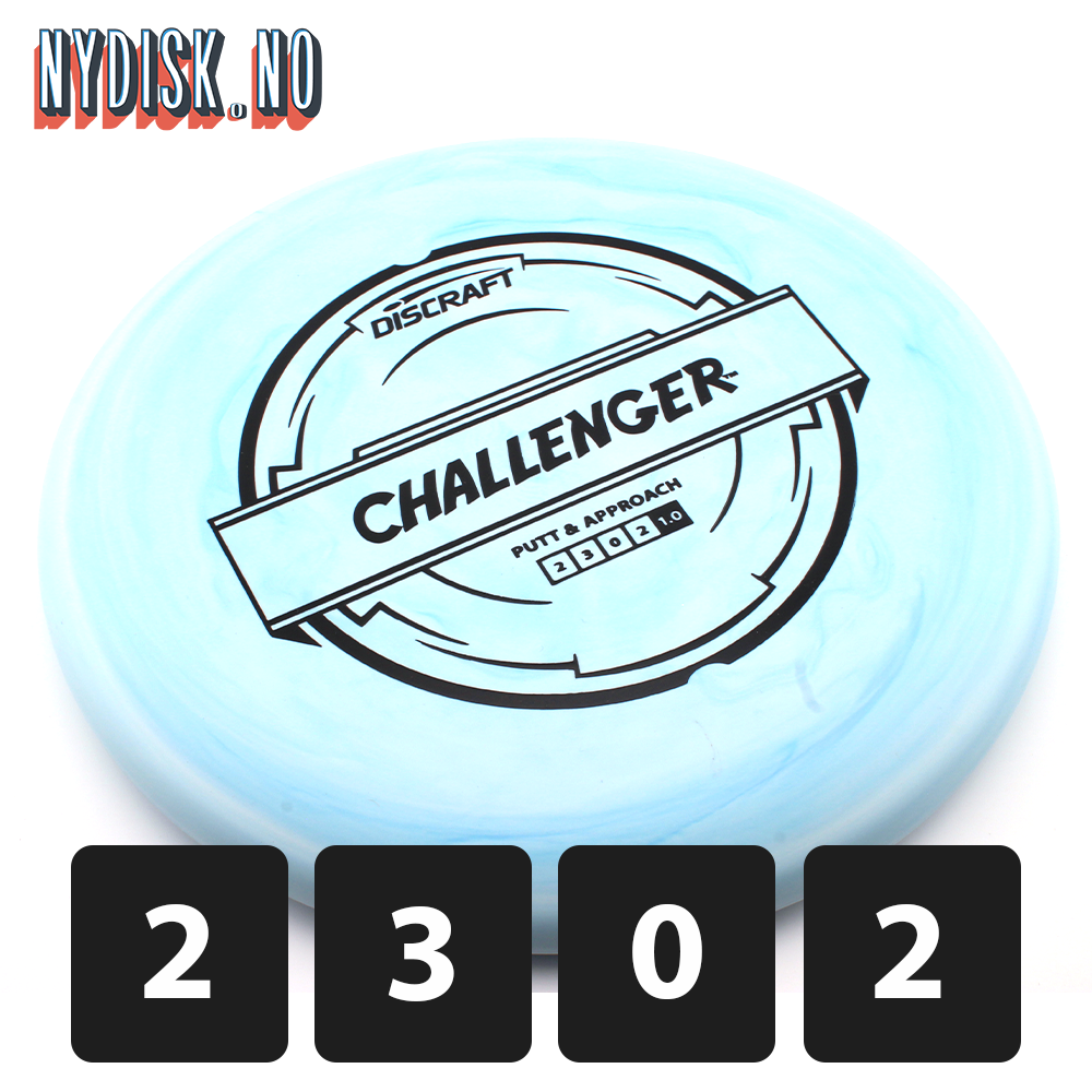 Discraft Hard Challenger