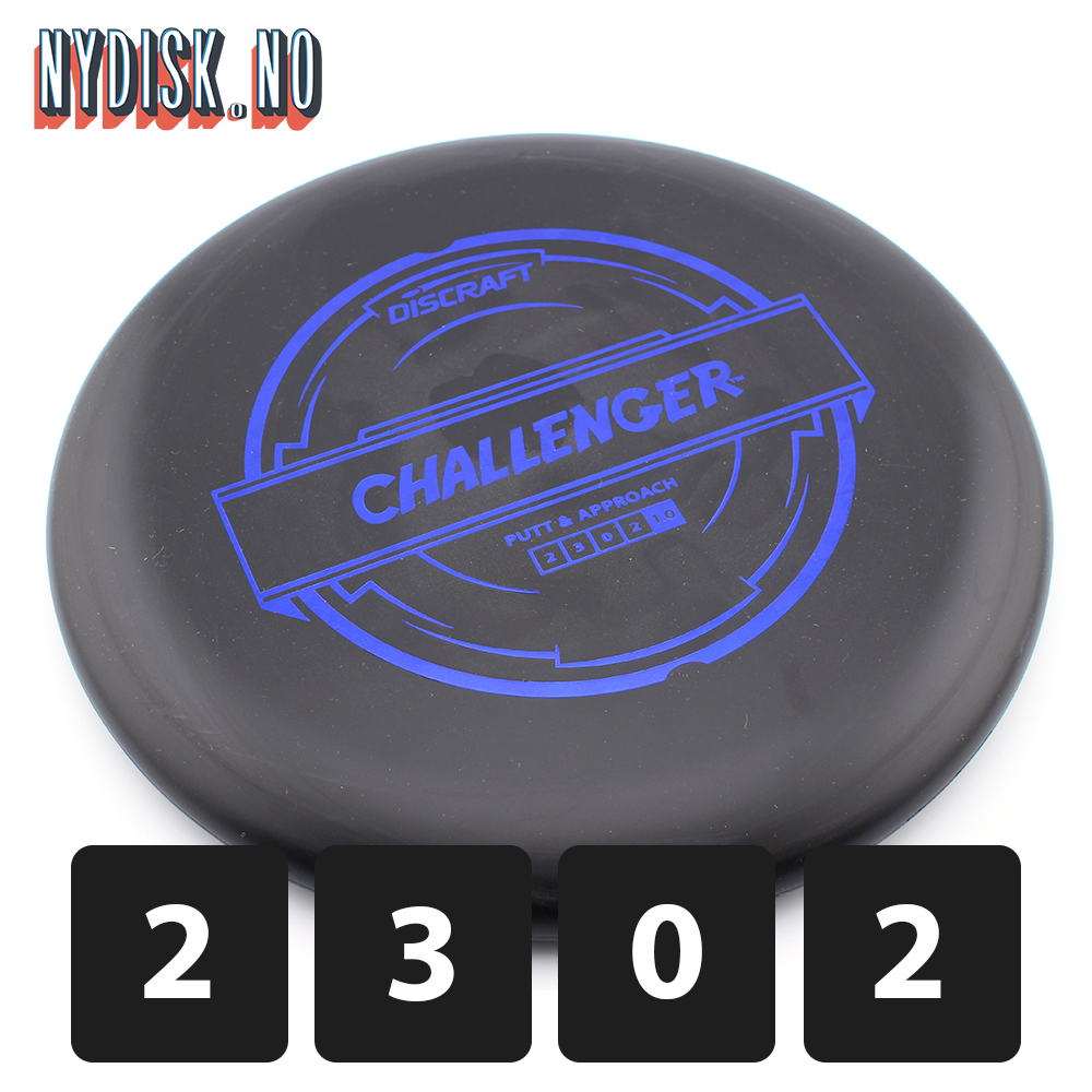 Discraft Hard Challenger