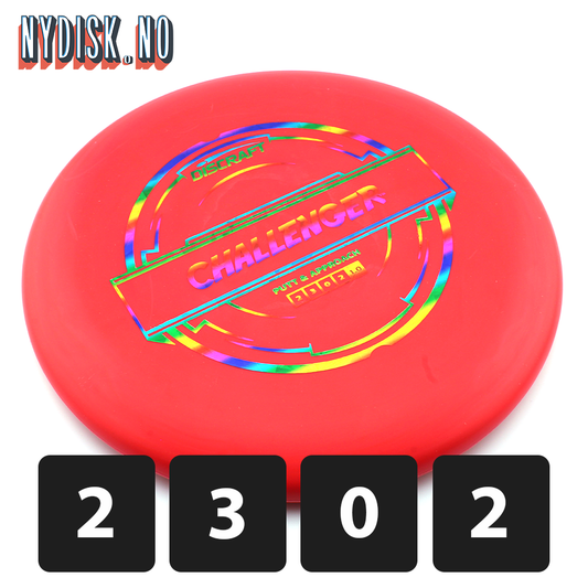 Discraft Hard Challenger