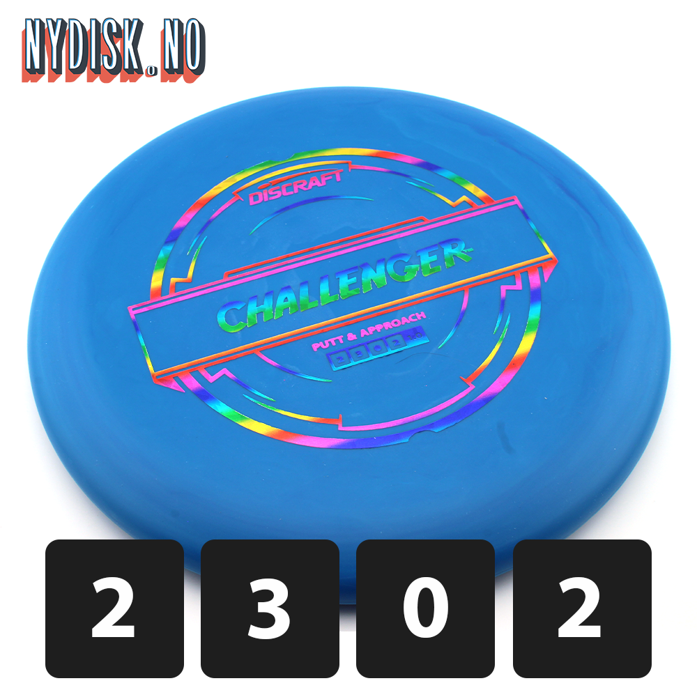 Discraft Hard Challenger