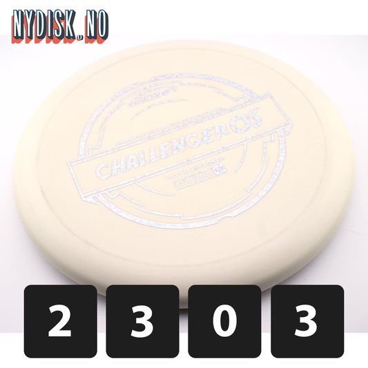 Discraft Hard Challenger OS