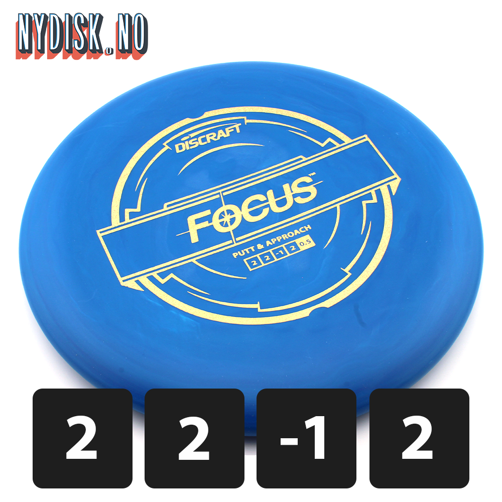 Discraft Hard Focus
