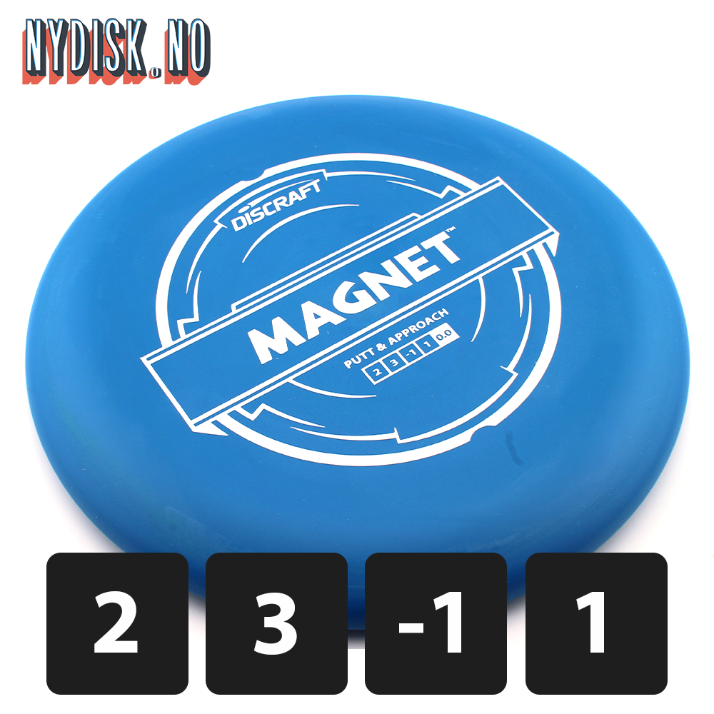 Discraft Hard Magnet