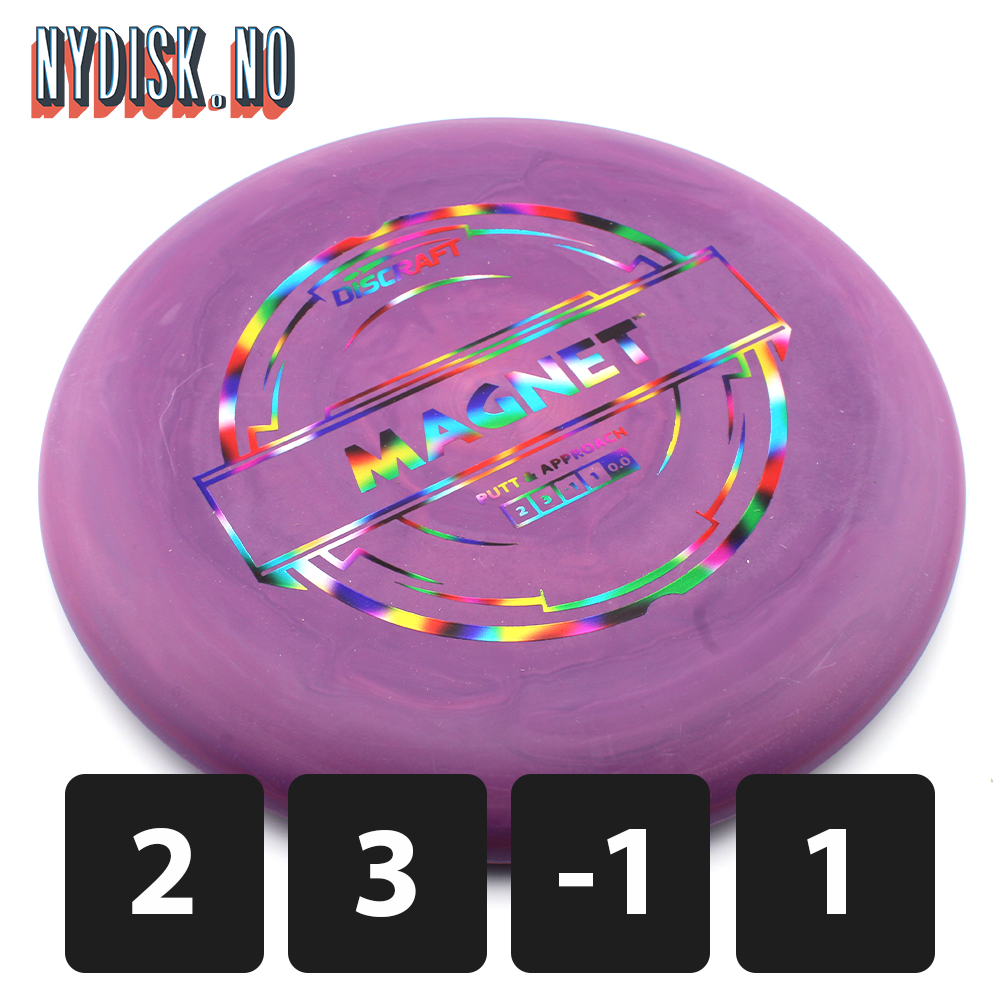 Discraft Hard Magnet