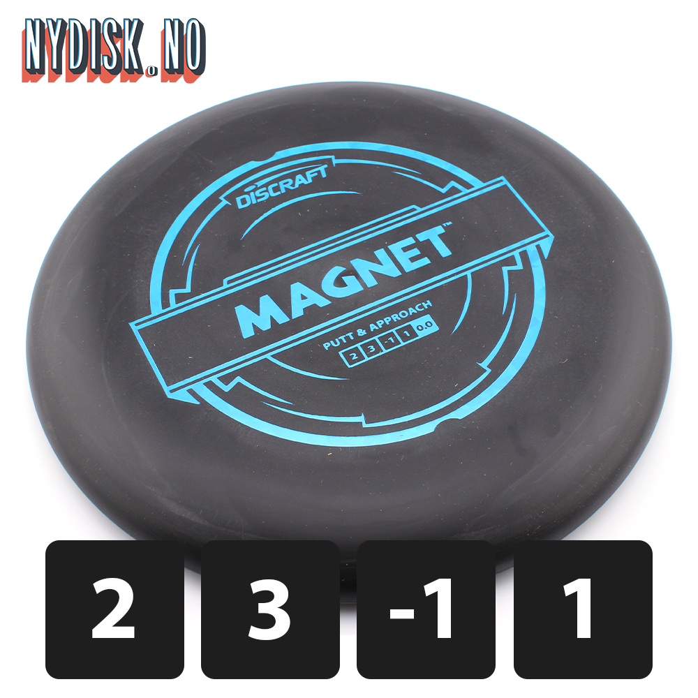 Discraft Hard Magnet