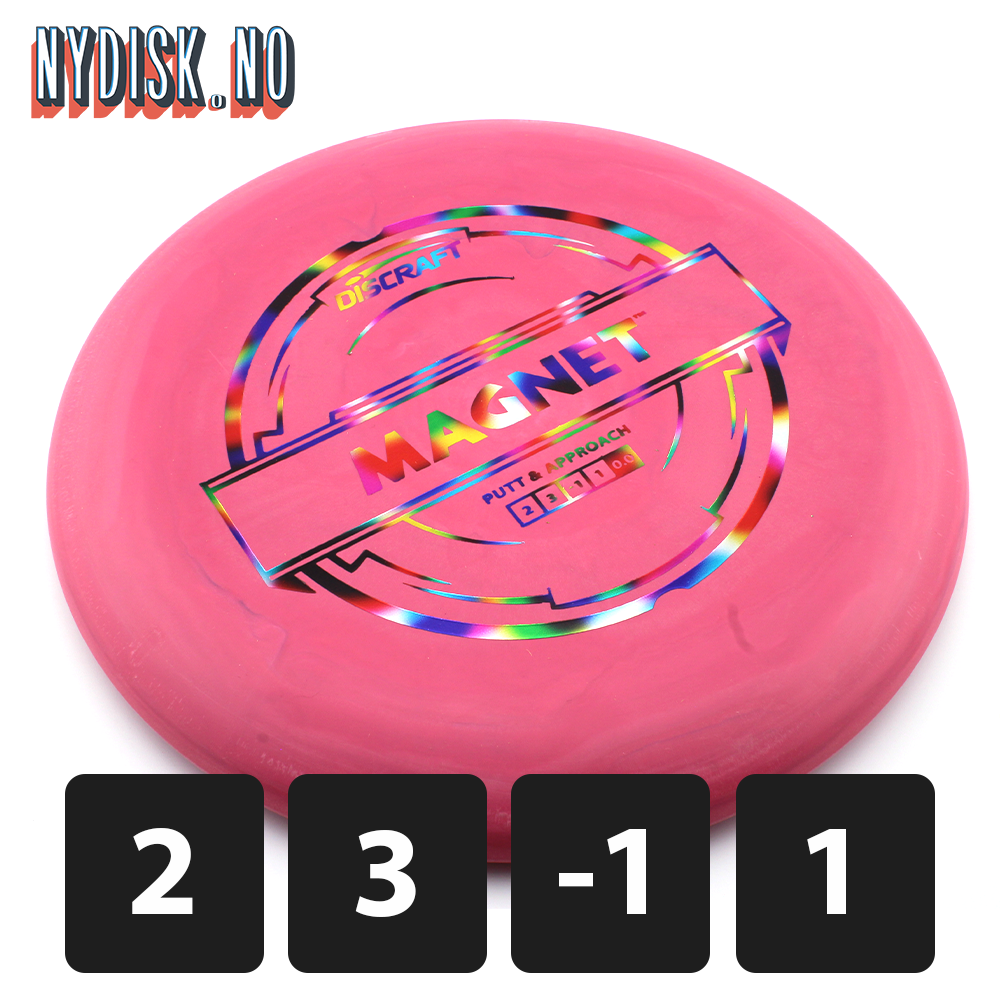 Discraft Hard Magnet