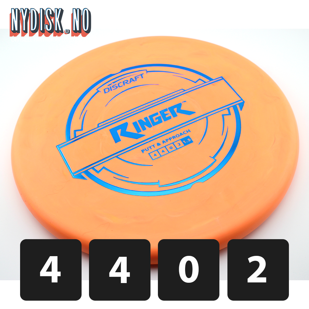 Discraft Hard Ringer