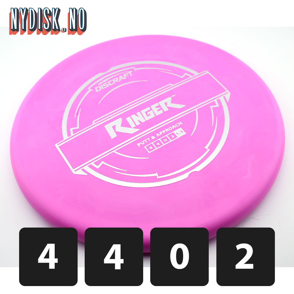 Discraft Hard Ringer