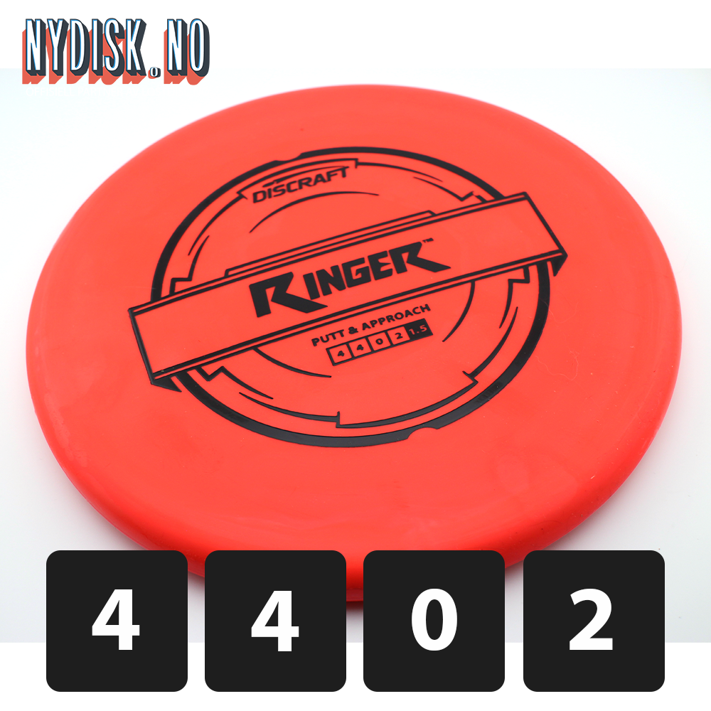 Discraft Hard Ringer